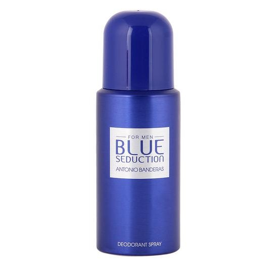 Дезодорант Blue Seduction Men - 150 мл - 1