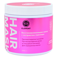 Восстанавливающая маска с экстрактом пшеницы