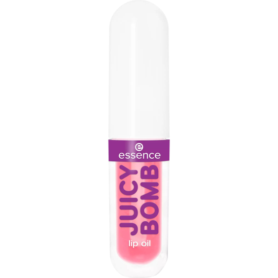 Масло для губ Juicy Bomb Party lip oil, 03 Marvellous Mango - 1