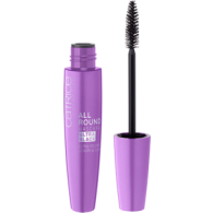 Тушь для ресниц Allround Mascara Ultra Black, ультрачерная