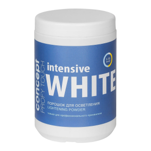 Concept - Порошок для осветления волос Intensive white lightening powder, 500 г