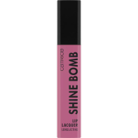Глянцевая жидкая помада Shine Bomb Lip Lacquer, 060 Pinky Promise