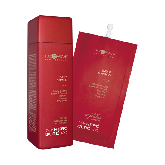 Энергетический шампунь Energy Shampoo - 1