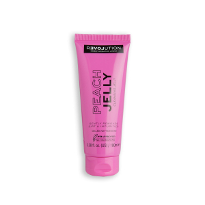 Relove by Revolution - Очищающий гель для лица Peach Jelly Cleansing Jelly