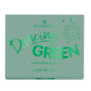 essence - Тени для век Eyeshadow palette Dancing Green