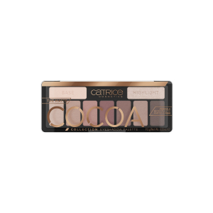 CATRICE - Палетка теней The Matte Cocoa Collection Eyeshadow Palette, 010 Chocolate Lover