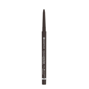 essence - Карандаш для бровей micro precise eyebrow pencil 05, Black Brown0,1 г
