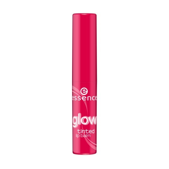 glow tinted lip balm - тон 01 фуксия - 1