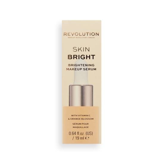 Сыворотка с сиянием Skin Bright Brightening Makeup Serum - 2