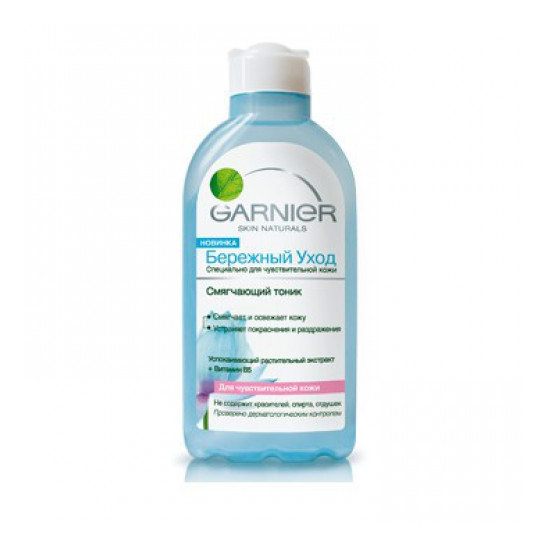 Тоник Бережный уход Skin Naturals - 200 мл - 1