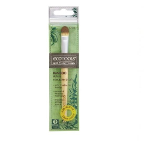 Ecotools - Кисть для нанесения консилера - Bamboo Deluxe Concealer Brush New