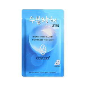 COSCODI - Тканевая маска - moisture lifting mask sheet