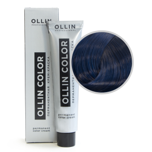 Ollin Professional - Ollin Color Перманентная крем-краска 0/66 Корректор синий 0/8860 мл