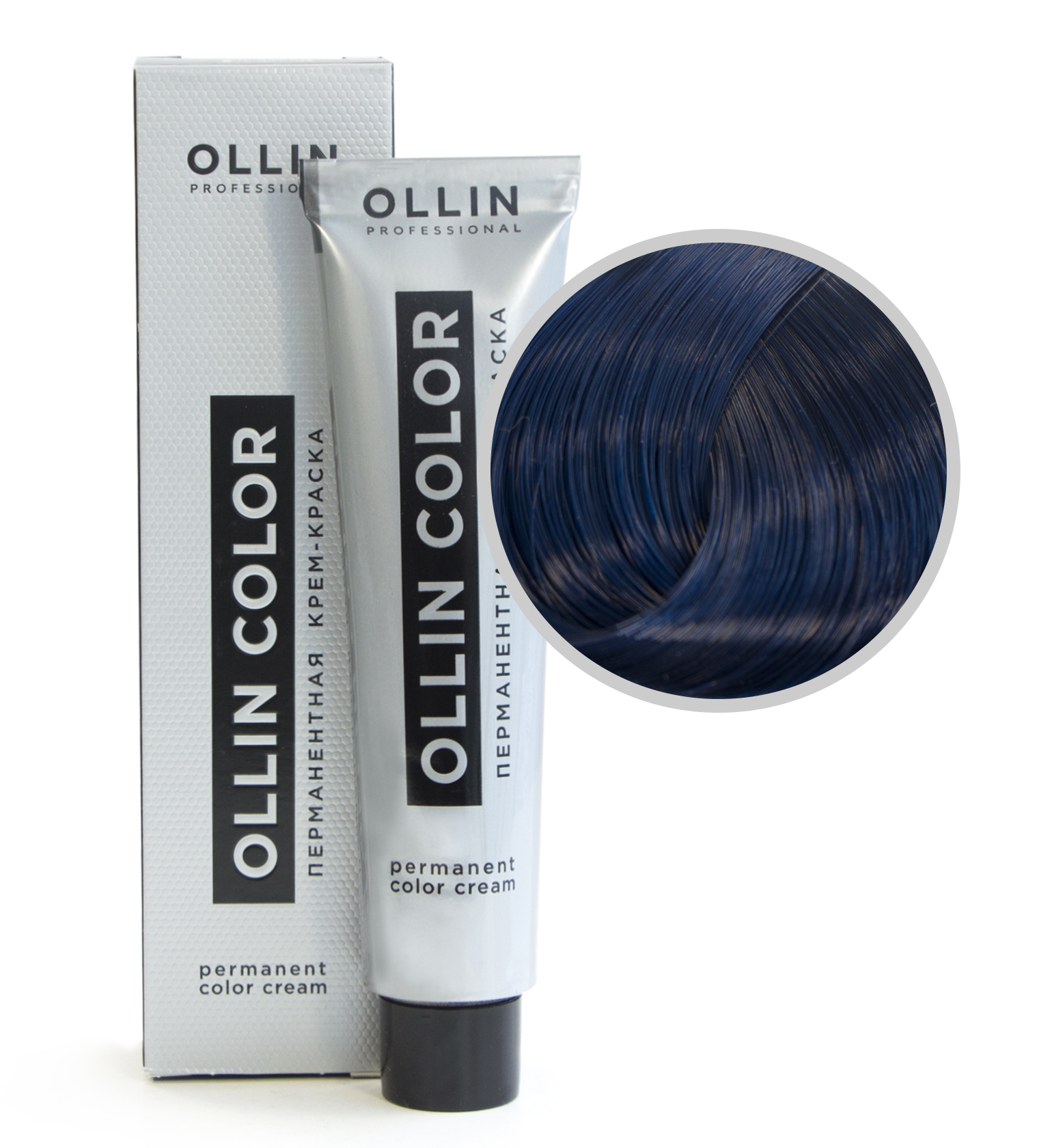 Ollin Professional. Ollin Color Перманентная крем-краска 0/66 Корректор ...