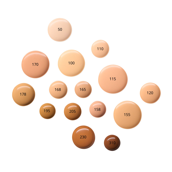Тональная основа-кушон Silky Cushion Foundation, 115 - 4