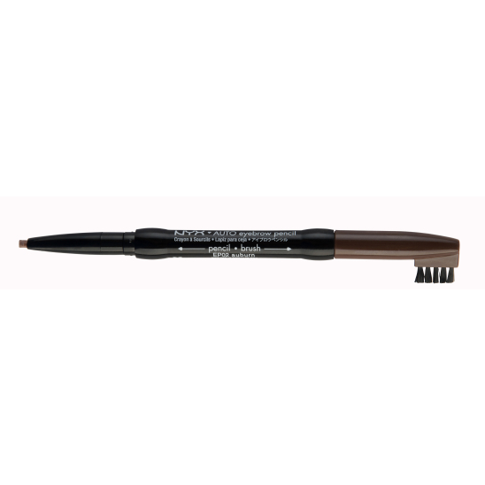 Карандаш для бровей auto eyebrow pencil - 02 auburn - 1