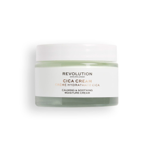 Revolution Skincare - Крем успокаивающий увлажняющий Cica Cream50 мл