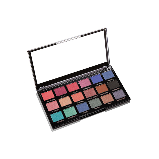 Палетка теней Regeneration Palette Trends Mischief Maker - 4