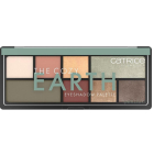 Палетка теней для век The Cozy Earth Eyeshadow Palette