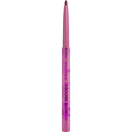Матовый карандаш для губ in the bloom light matte lipliner, 01 темная слива - 1