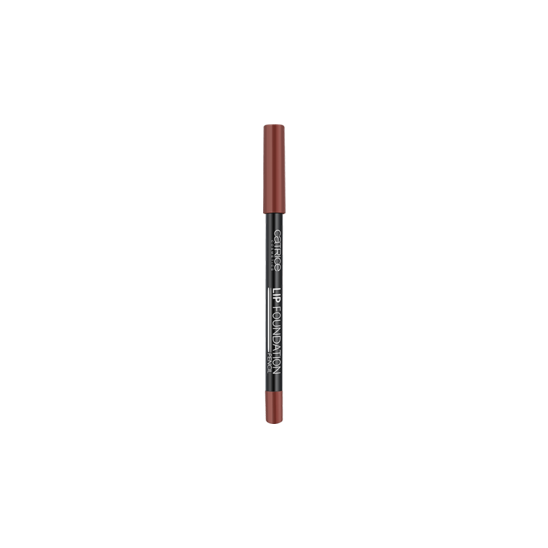 Контур для губ и база под помаду Lip Foundation Pencil, 050 коричневый - 2