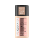 Тональная основа Clean ID High Cover Luminous Matt Foundation, 025 Warm Peach