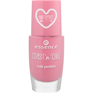 essence - Лак для ногтей т.02, розовый