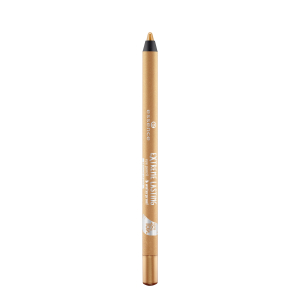 essence - Карандаш для глаз - Extreme Lasting, золотой т.10