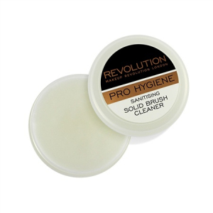 Makeup Revolution - Средство для очищения кистей - Solid Brush Cleaner