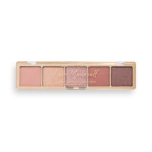 Revolution PRO - Тени для век Glam Palette, Love Yourself