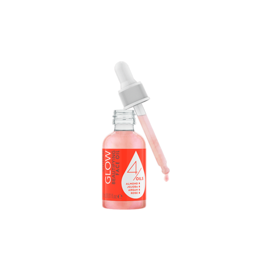 Масло для сияния кожи Glow Beautifying Face Oil - 2