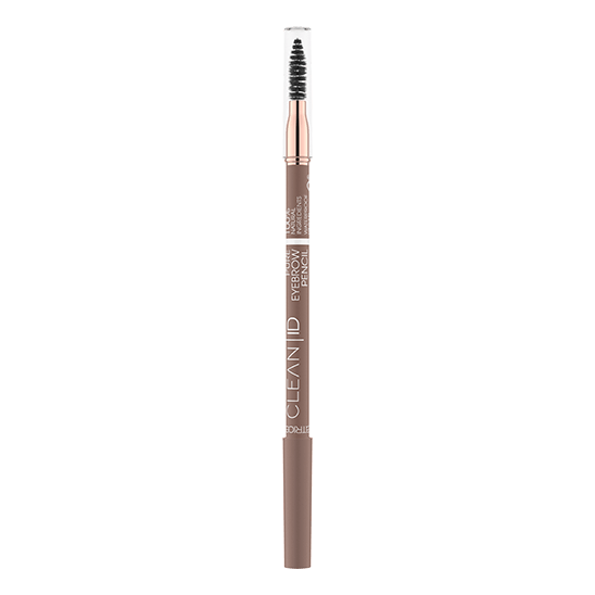 Контурный карандаш для бровей Clean ID Pure Eyebrow Pencil, 020 Light Brown - 1