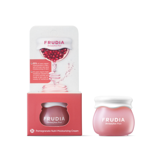 Питательный крем для лица с гранатом Pomegranate Nutri-Moisturizing Cream, мини-версия - 1