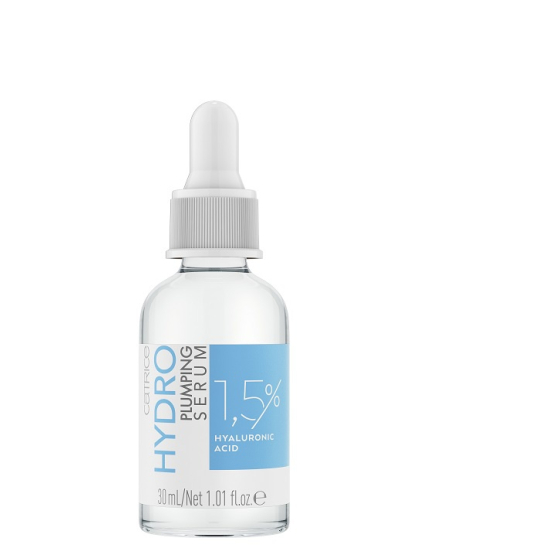 Сыворотка для лица Hydro Plumping Serum увлажняющая - 1