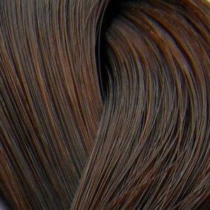 Hair Company - Стойкая крем-краска для волос Coloring Cream - 6.41 Темно-русый медный матовый100 мл