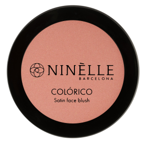 Ninelle - Румяна сатиновые Colorico, 405 розово-бежевый2,5 г