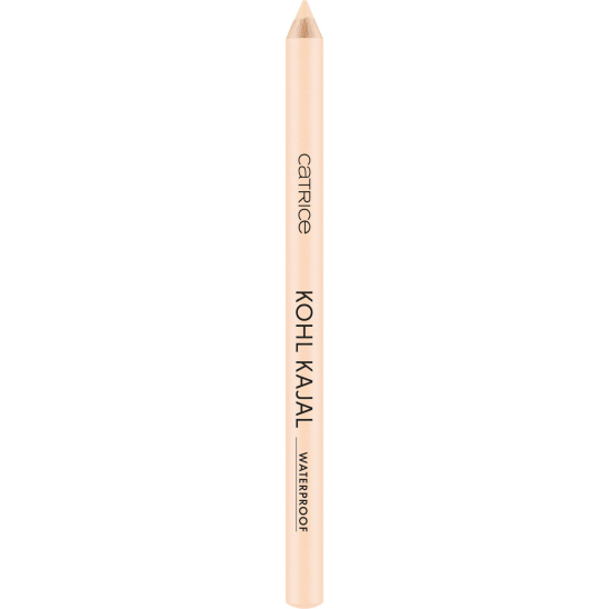 Карандаш для глаз водостойкий Kohl Kajal Waterproof, 190 Bright Nude - 2