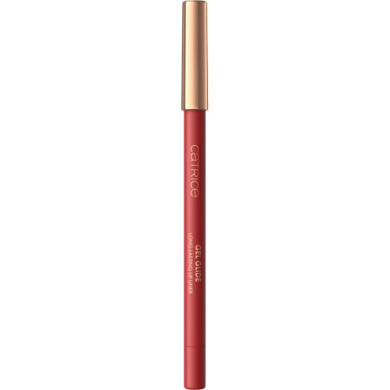 Карандаш для губ Gel Glide Long-Lasting Lip Liner, 030 Left On Red - 1