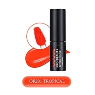 Тинт для губ Про:бьюти оттенок OR201, Апельсиновый