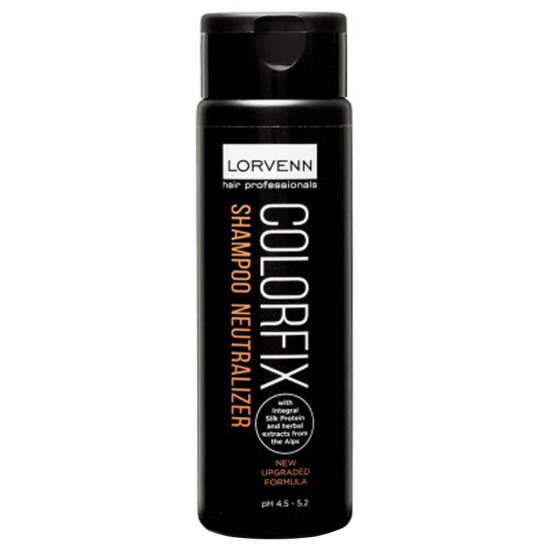 Шампунь после окрашивания волос нейтрализующий Colorfix Shampoo Neutralizer - 1