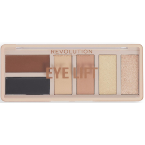 Makeup Revolution - Палетка для макияжа глаз: тени-бронзер/подводка/тени Eye Lift Palette10,8 г