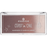 Тени для век и бровей т.01