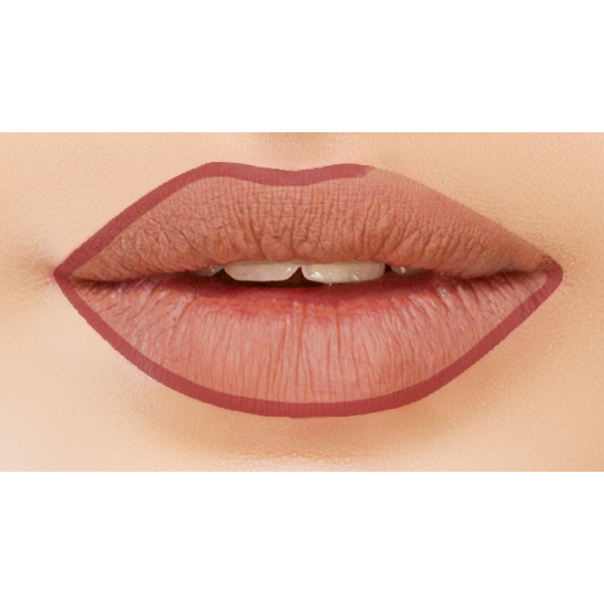 Губная помада-карандаш Matte made in heaven, Instinct - 3