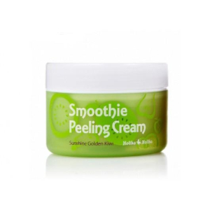 Holika Holika - Отшелушивающий крем Smoothie Peeling Cream (Sunshine Golden Kiwi)75 мл