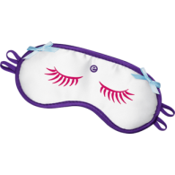 Маска для сна тон 01 - 1 шт