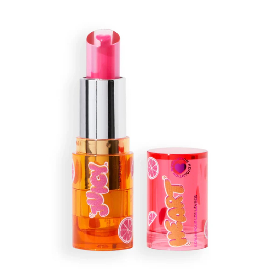 Сыворотка для губ Juicy Heart Lip Serum, Grapefruit Pink - 1