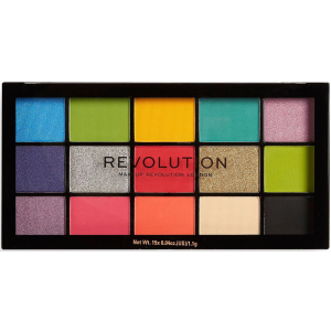 Makeup Revolution - Палетка теней Re-Loaded Palette Euphoria16,5 г