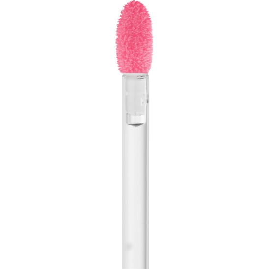 Блеск для губ с эффектом увеличения объёма what the fake! Plumping Lipgloss, 102 Pink About It - 4