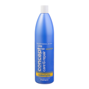 Concept - Шампунь для волос восстанавливающий Intense repair shampoo300 мл
