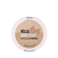 Hello, Good Stuff! Бронзер, 10 Cocoa-cool